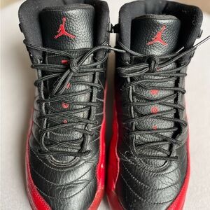 Jordan 12 Flu Game